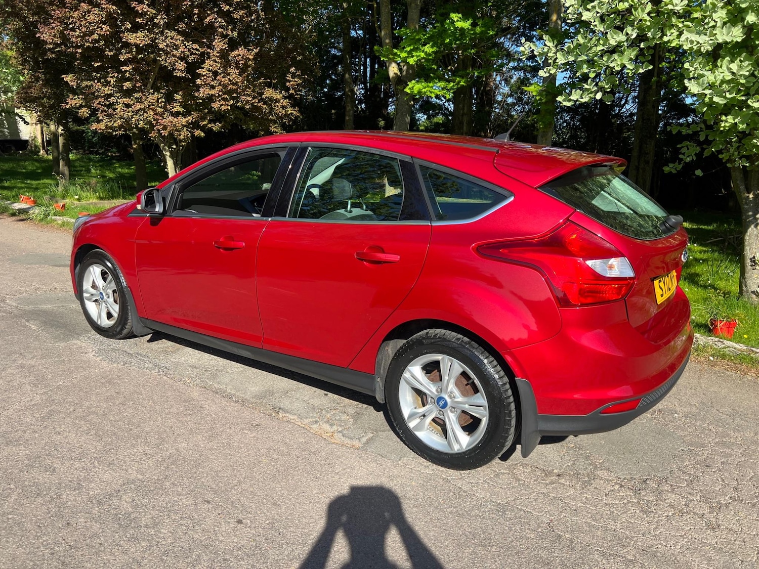 Used Ford Focus 2012 for sale - 76370344: Photo 8