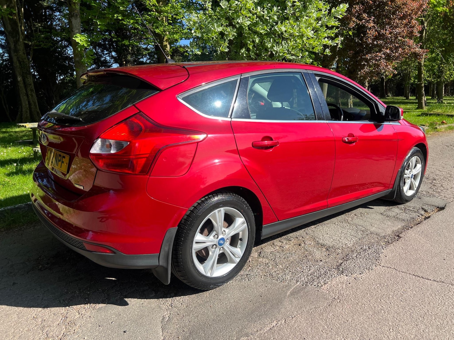 Used Ford Focus 2012 for sale - 76370344: Photo 9