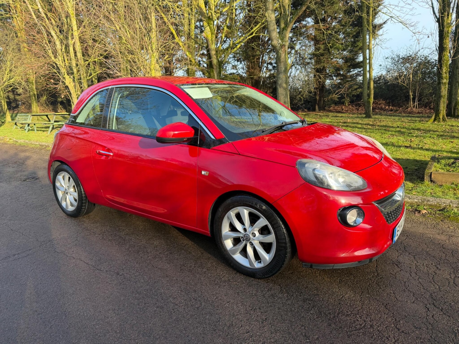 Used Vauxhall ADAM 2014 for sale - 77646115: Photo 1