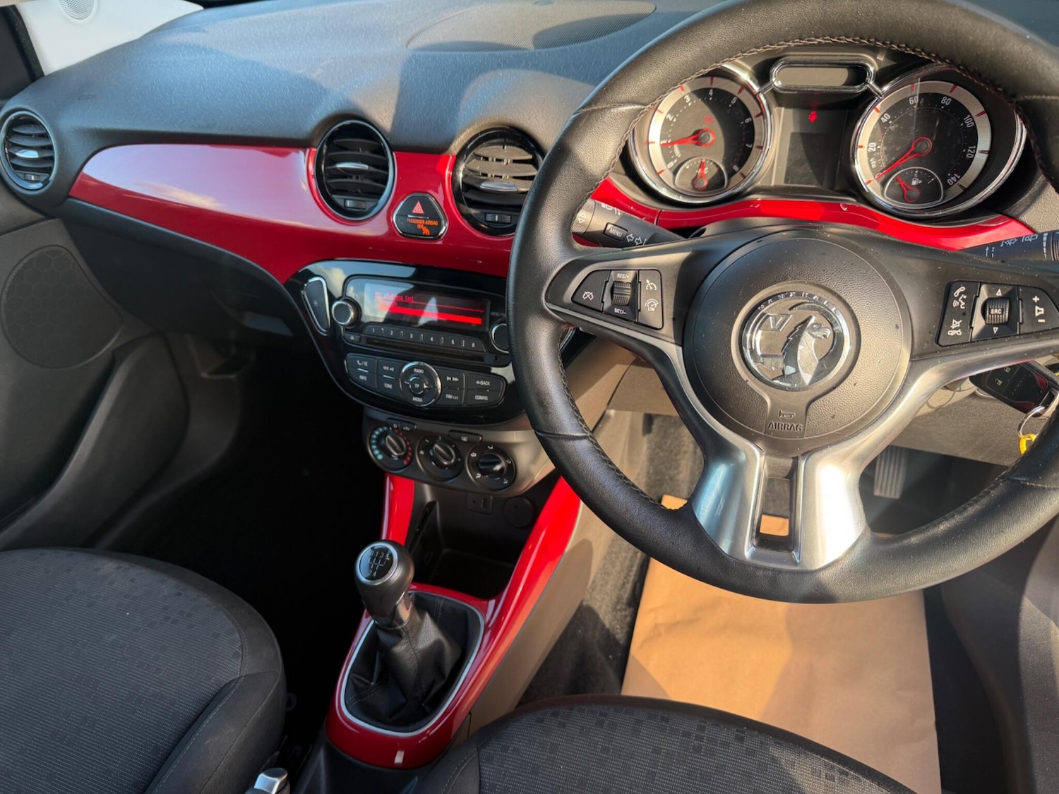 Used Vauxhall ADAM 2014 for sale - 77646115: Photo 10