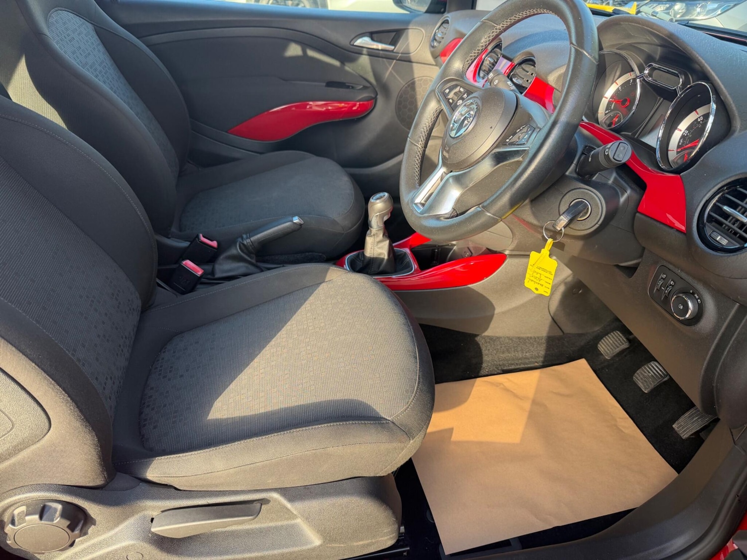 Used Vauxhall ADAM 2014 for sale - 77646115: Photo 11