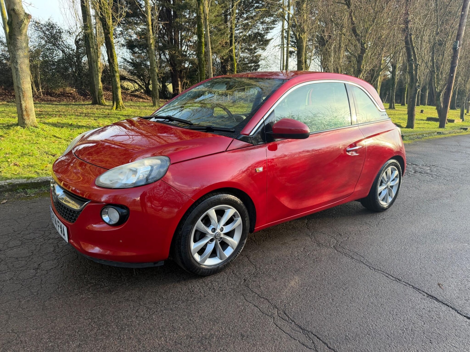 Used Vauxhall ADAM 2014 for sale - 77646115: Photo 2