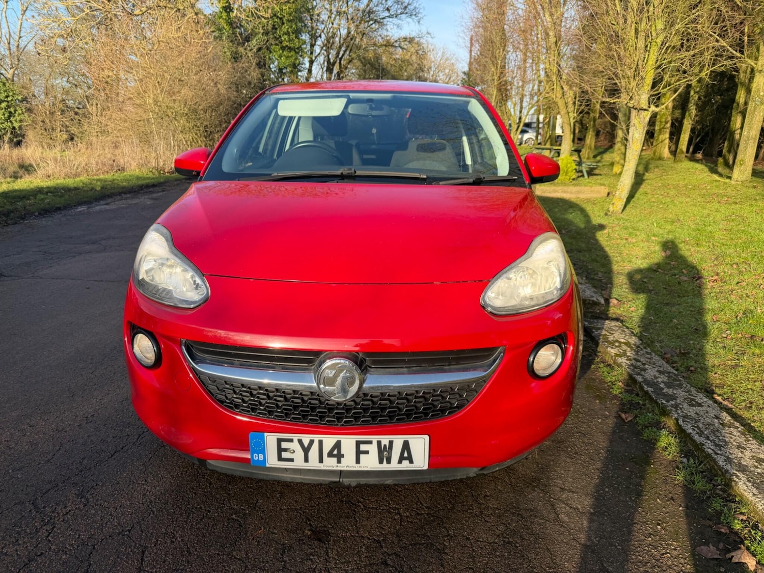 Used Vauxhall ADAM 2014 for sale - 77646115: Photo 4