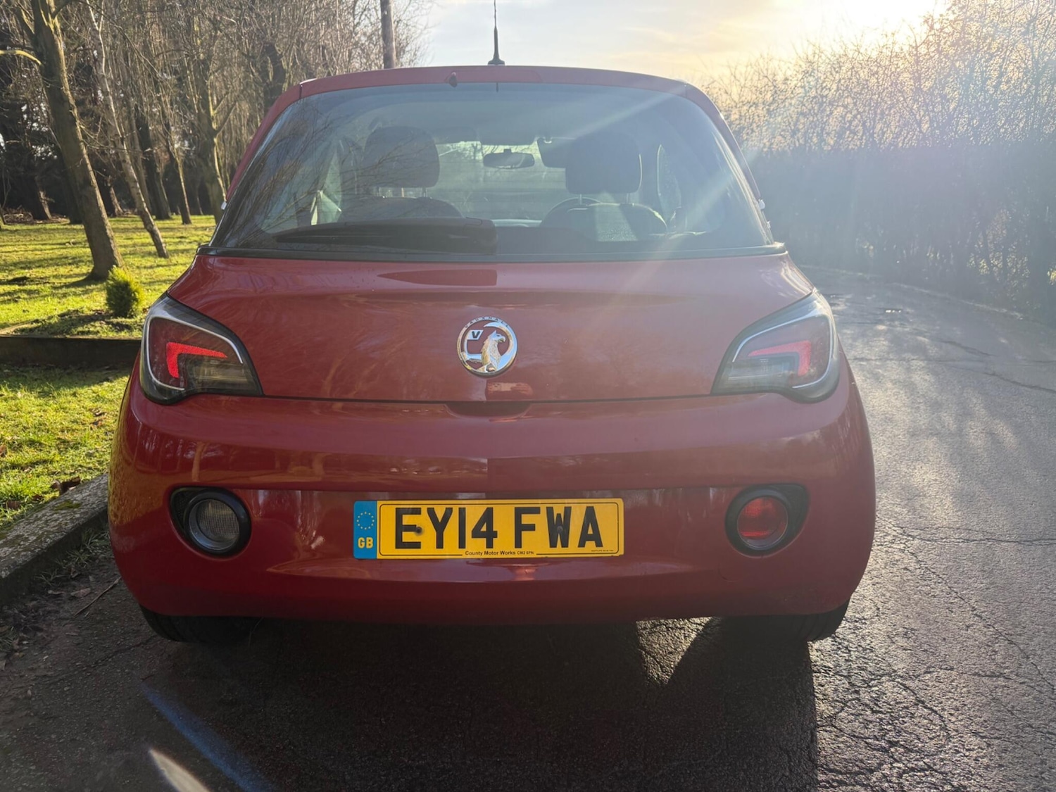 Used Vauxhall ADAM 2014 for sale - 77646115: Photo 5