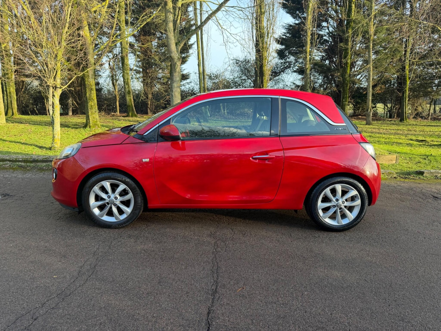 Used Vauxhall ADAM 2014 for sale - 77646115: Photo 6
