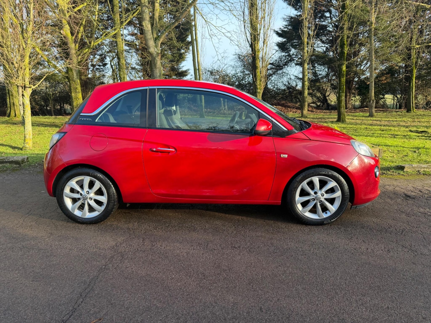 Used Vauxhall ADAM 2014 for sale - 77646115: Photo 7