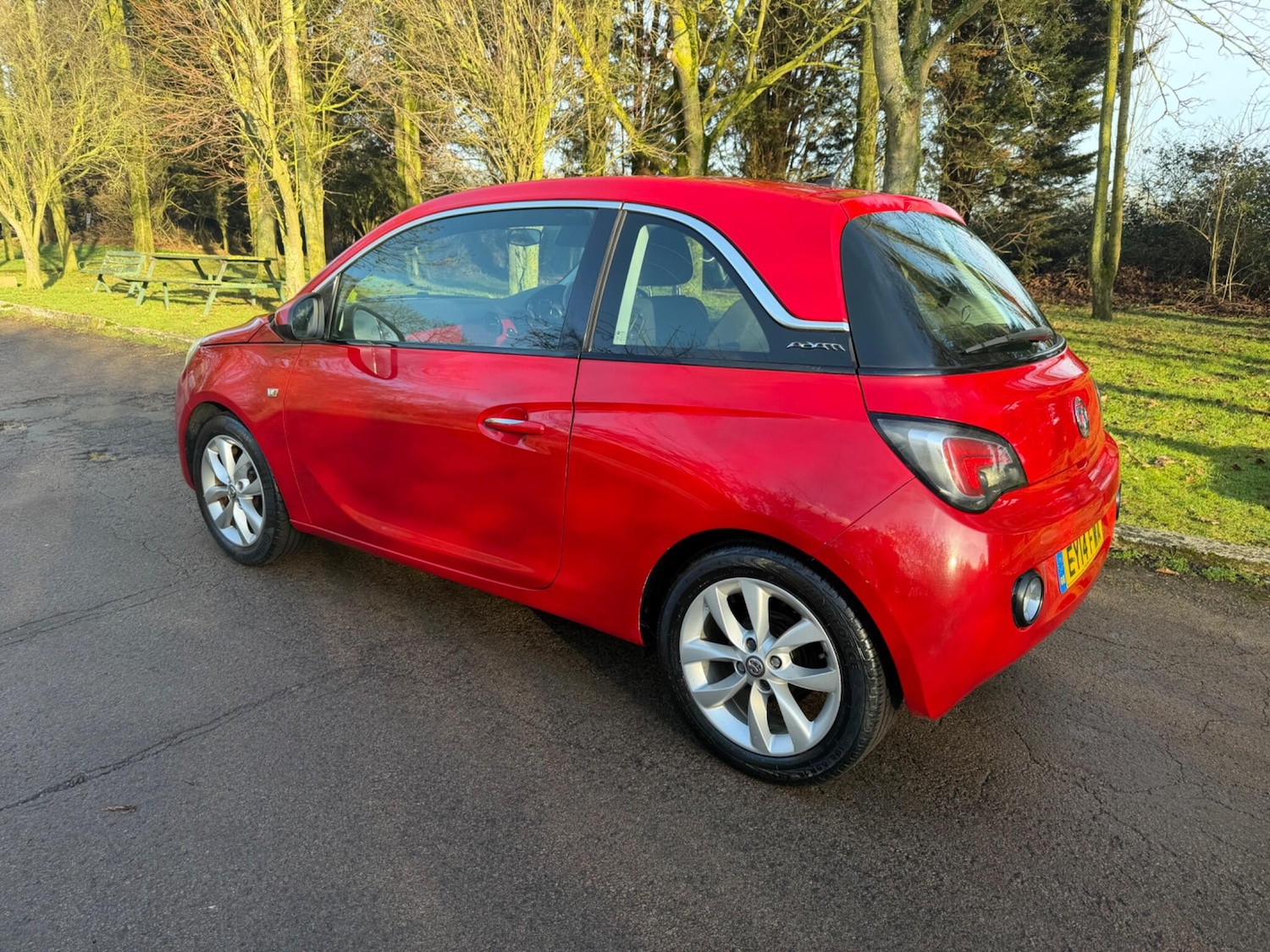 Used Vauxhall ADAM 2014 for sale - 77646115: Photo 8
