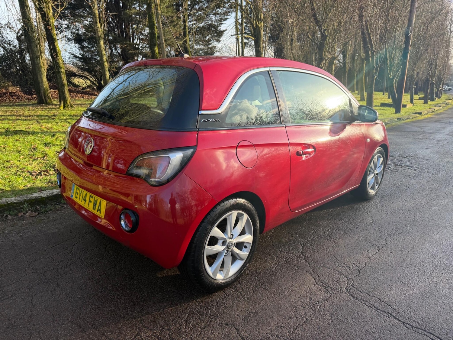 Used Vauxhall ADAM 2014 for sale - 77646115: Photo 9