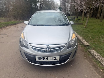 Used Vauxhall Corsa 2014 for sale - 78361520: Photo