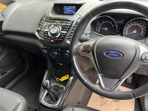 Used Ford Ecosport 2017 for sale - 76295456: Photo 10