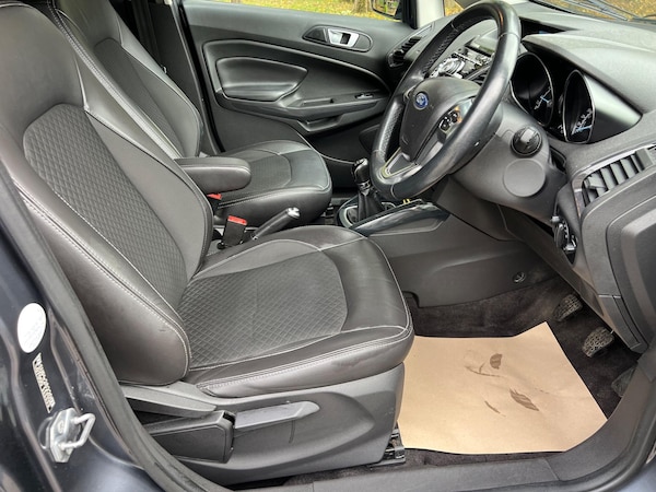 Used Ford Ecosport 2017 for sale - 76295456: Photo 11