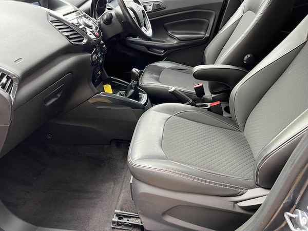 Used Ford Ecosport 2017 for sale - 76295456: Photo 12