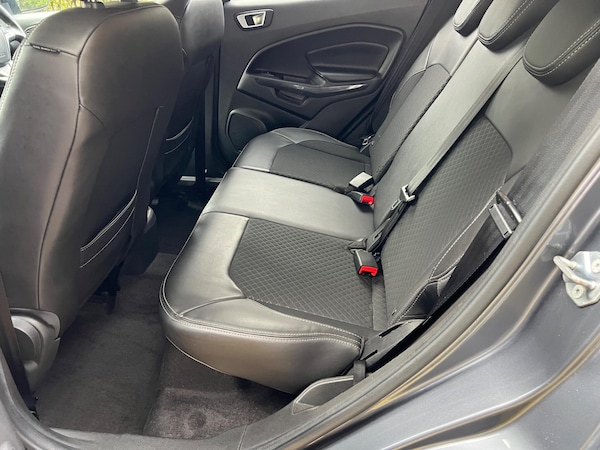Used Ford Ecosport 2017 for sale - 76295456: Photo 14