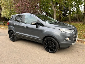 Used Ford Ecosport 2017 for sale - 76295456: Photo