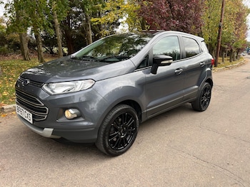 Used Ford Ecosport 2017 for sale - 76295456: Photo