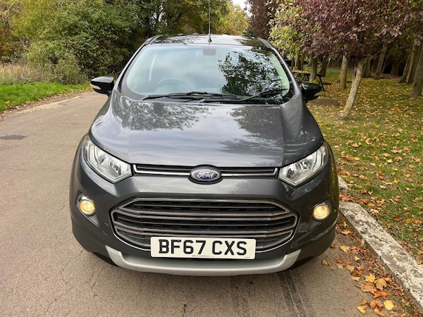 Used Ford Ecosport 2017 for sale - 76295456: Photo 4