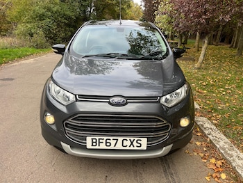 Used Ford Ecosport 2017 for sale - 76295456: Photo
