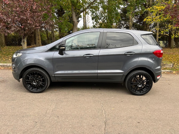 Used Ford Ecosport 2017 for sale - 76295456: Photo 6