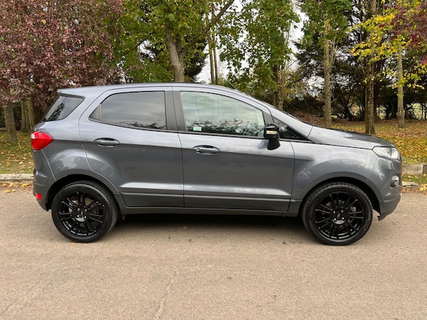 Used Ford Ecosport 2017 for sale - 76295456: Photo 7