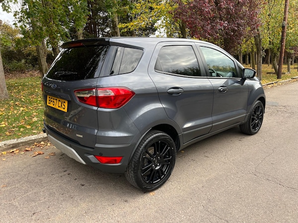 Used Ford Ecosport 2017 for sale - 76295456: Photo 9
