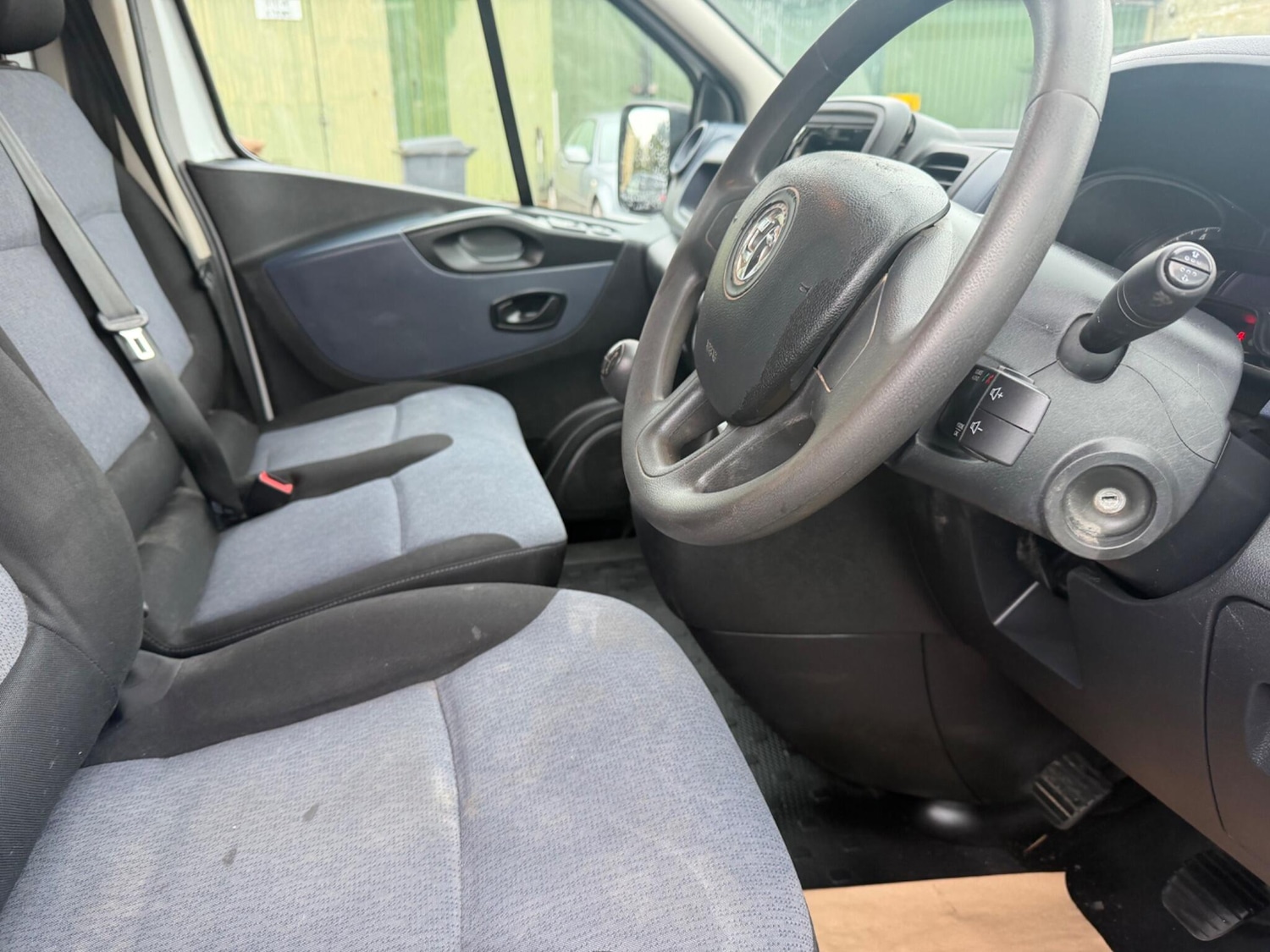 Used Vauxhall Vivaro 2017 for sale - 77559615: Photo 11