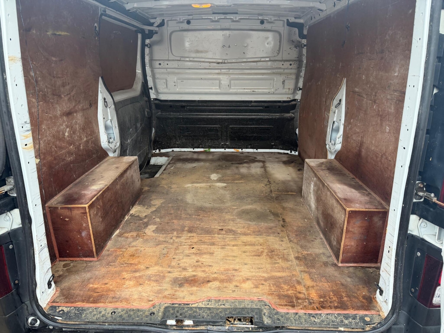 Used Vauxhall Vivaro 2017 for sale - 77559615: Photo 14