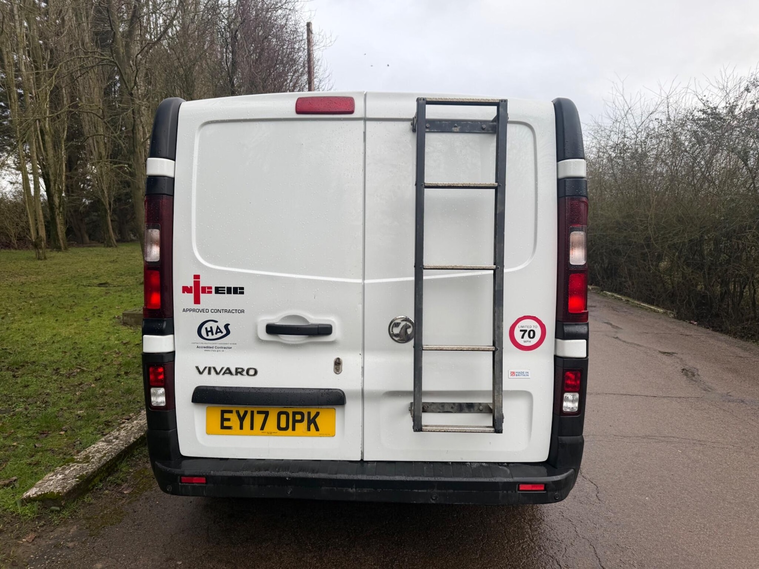 Used Vauxhall Vivaro 2017 for sale - 77559615: Photo 5