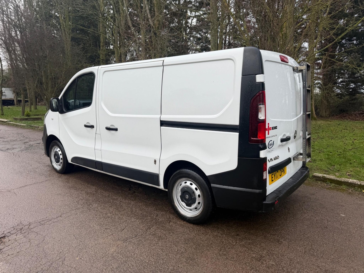 Used Vauxhall Vivaro 2017 for sale - 77559615: Photo 8
