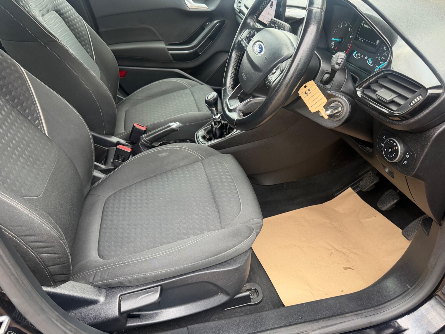 Used Ford Fiesta 2017 for sale - 77671905: Photo 11