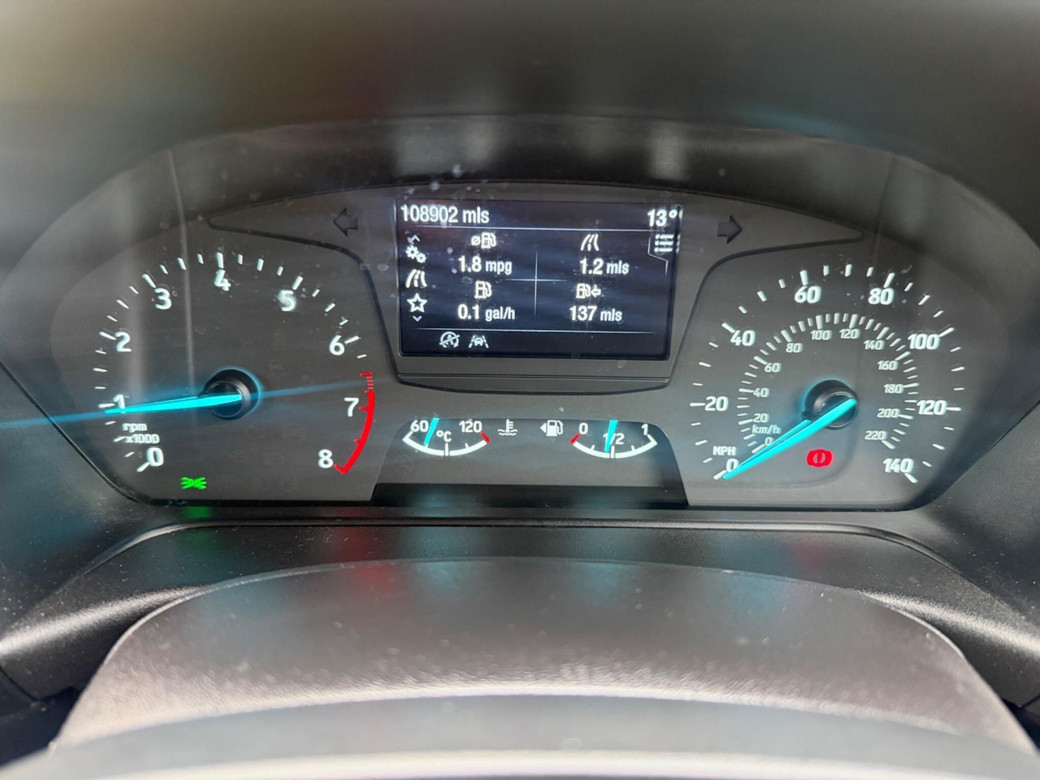 Used Ford Fiesta 2017 for sale - 77671905: Photo 14