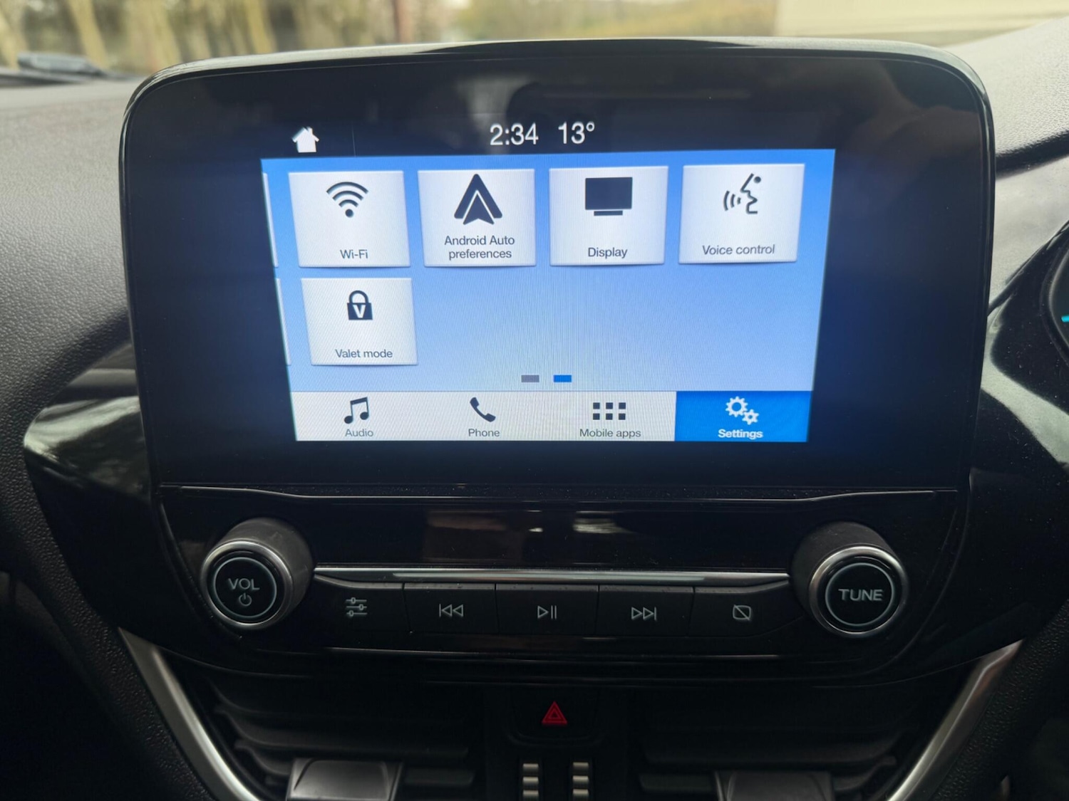 Used Ford Fiesta 2017 for sale - 77671905: Photo 16