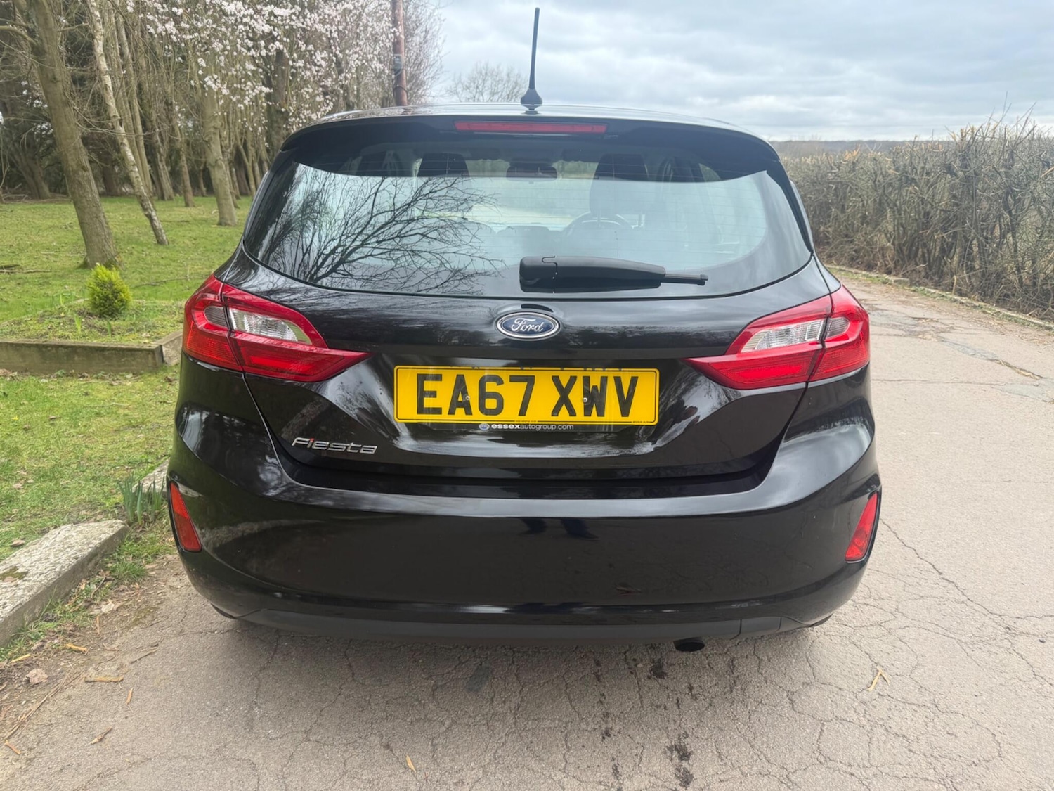 Used Ford Fiesta 2017 for sale - 77671905: Photo 5