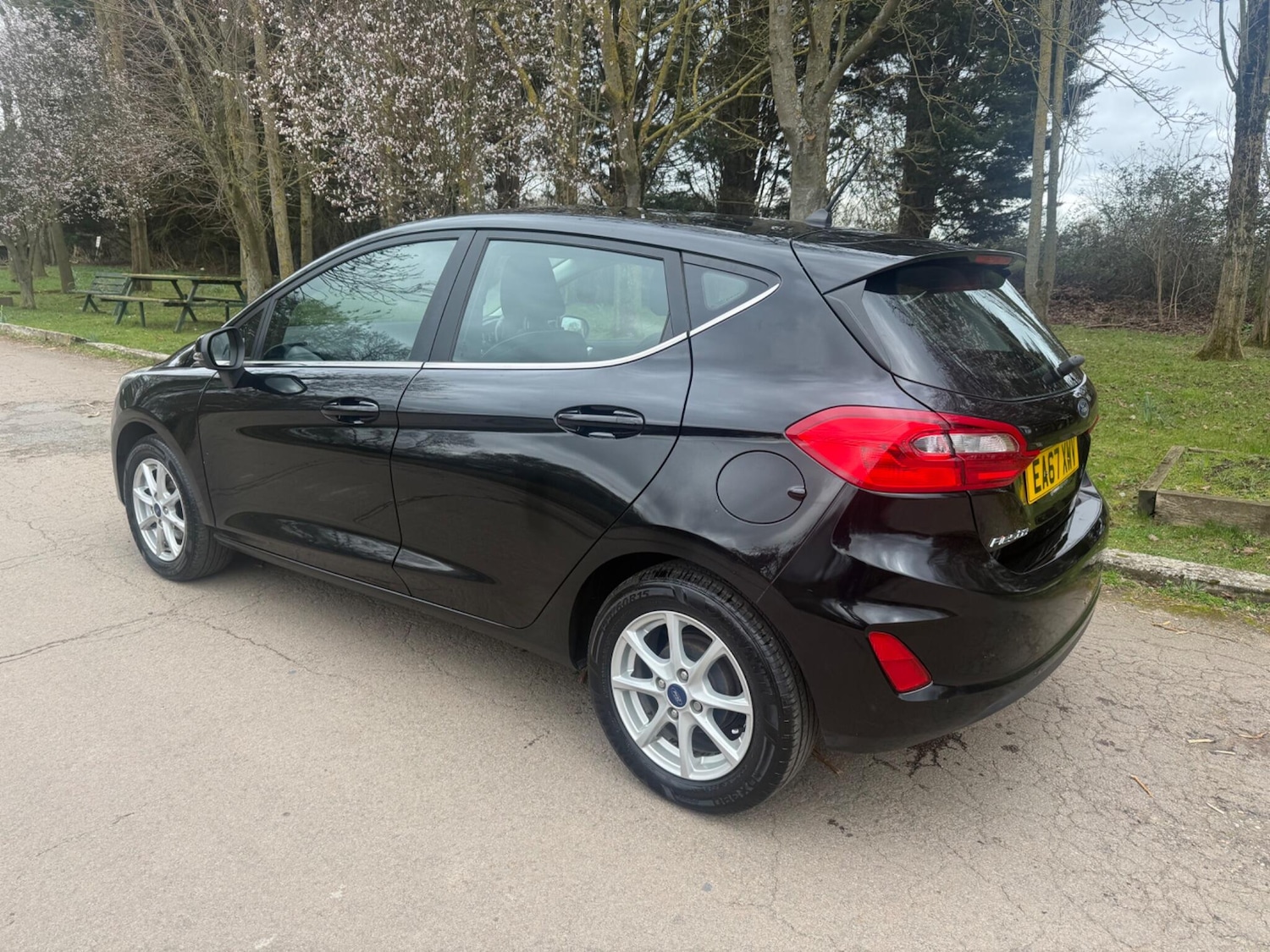 Used Ford Fiesta 2017 for sale - 77671905: Photo 6