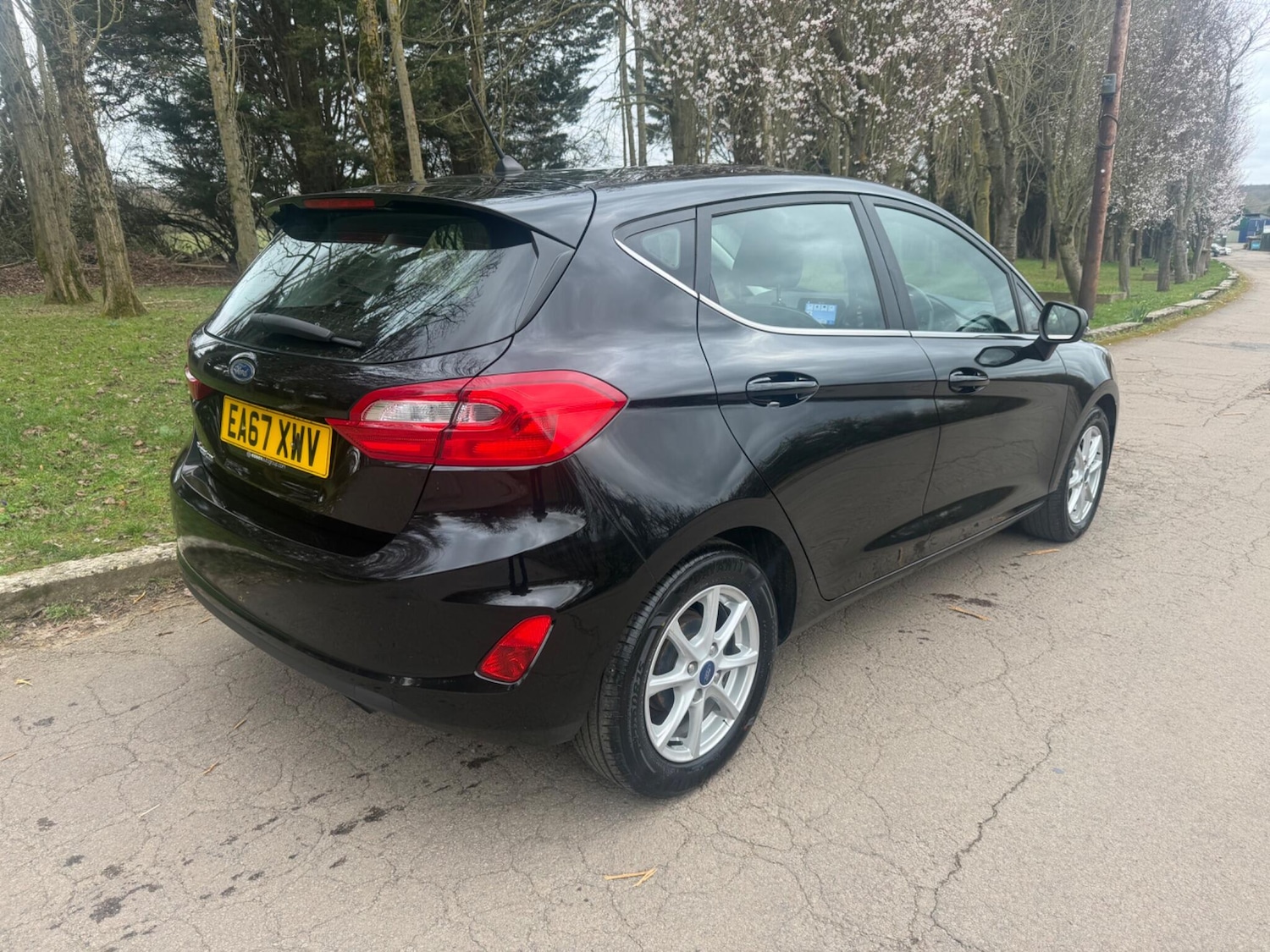 Used Ford Fiesta 2017 for sale - 77671905: Photo 7