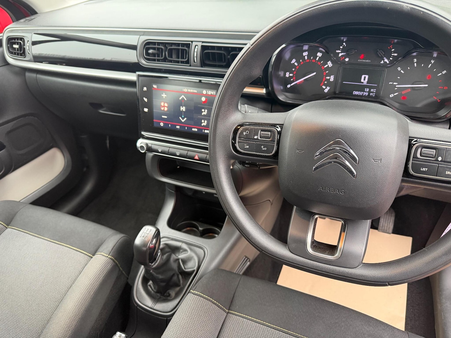 Used Citroen C3 2017 for sale - 77646138: Photo 10