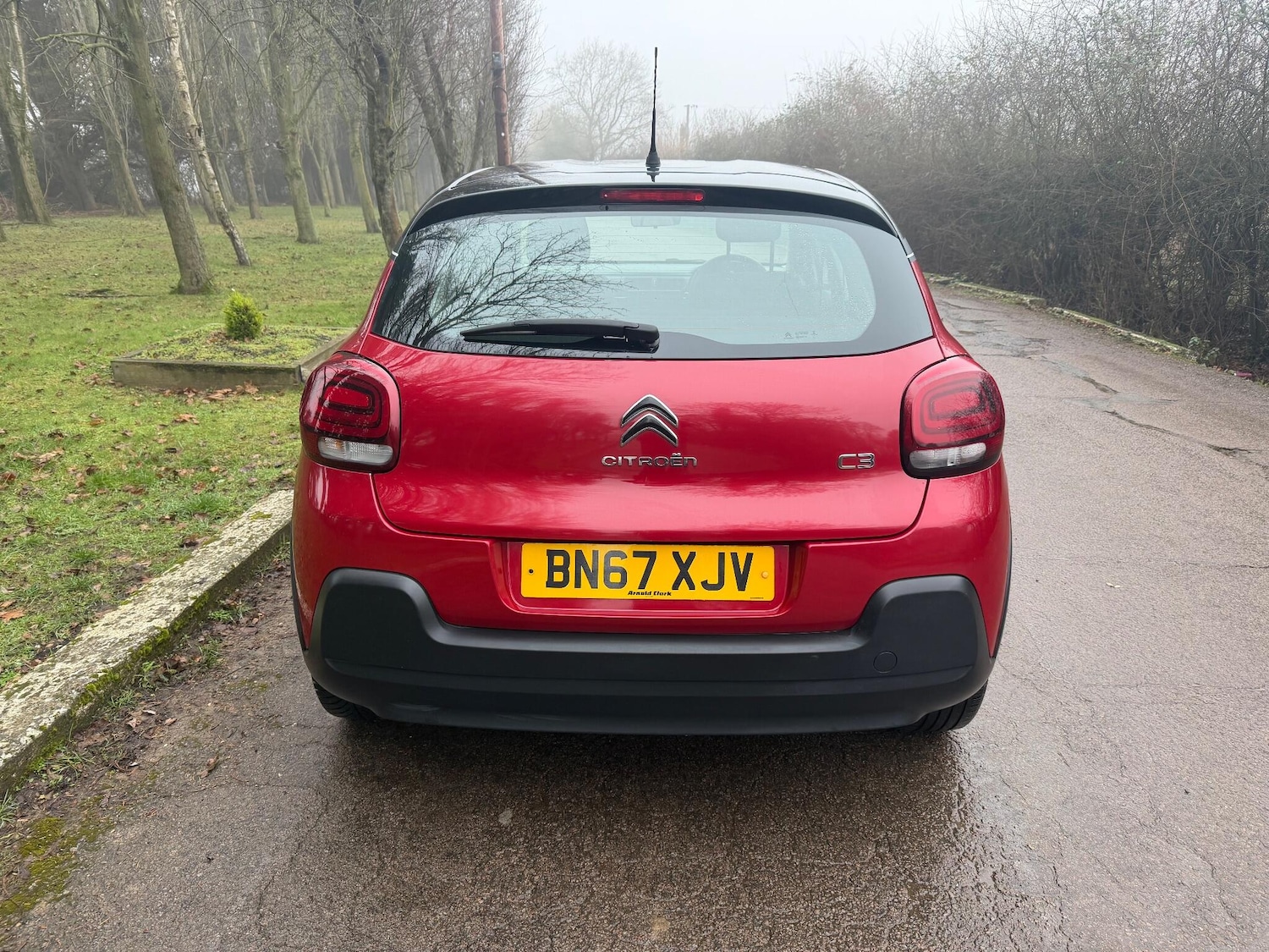 Used Citroen C3 2017 for sale - 77646138: Photo 5