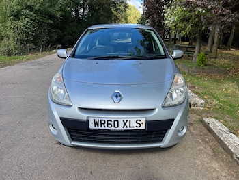 Used Renault Clio 2010 for sale - 75927541: Photo