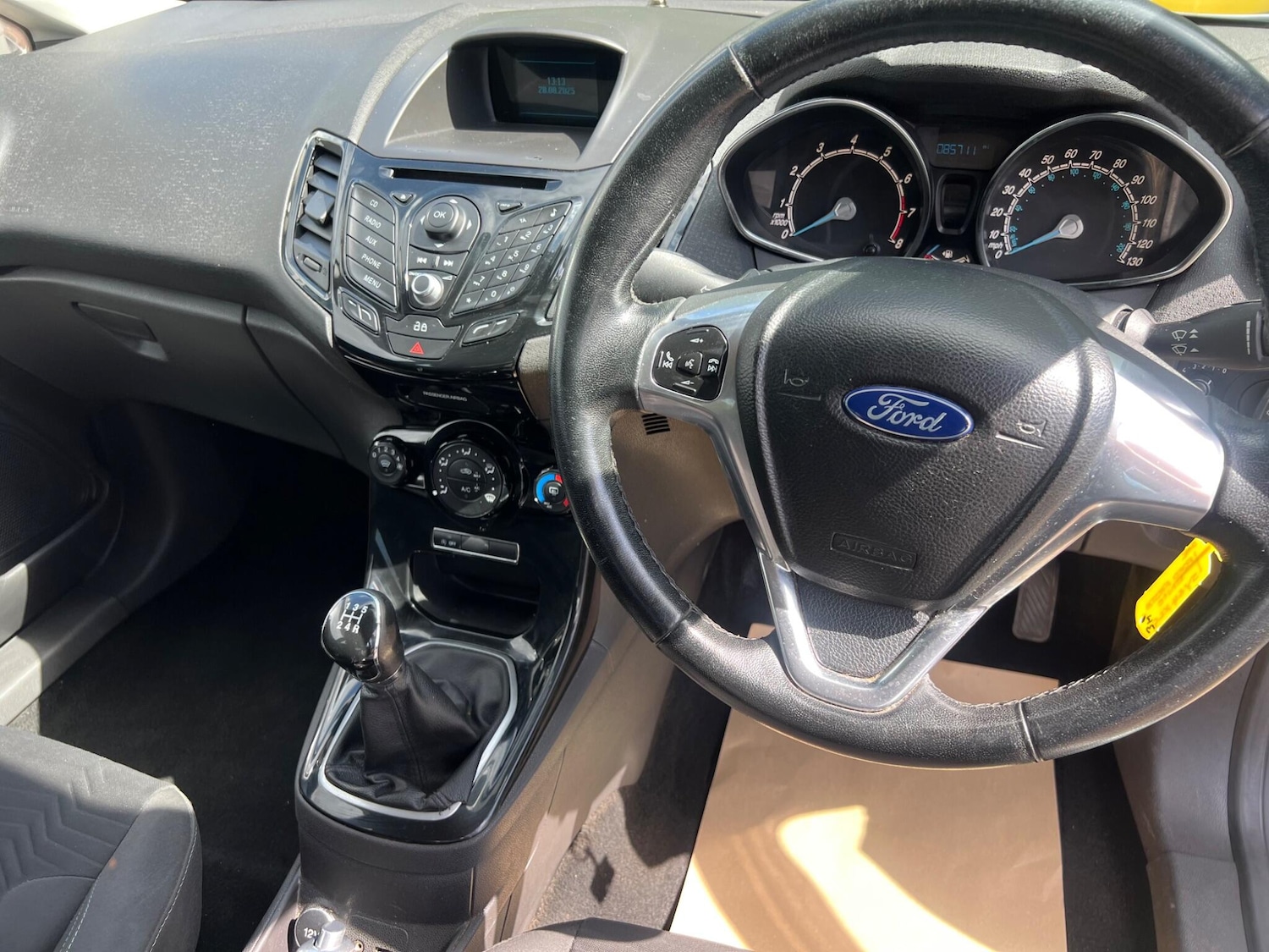 Used Ford Fiesta 2014 for sale - 76752957: Photo 10