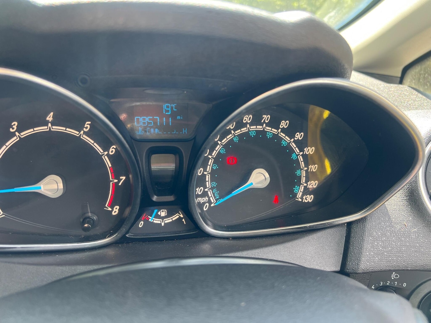 Used Ford Fiesta 2014 for sale - 76752957: Photo 16