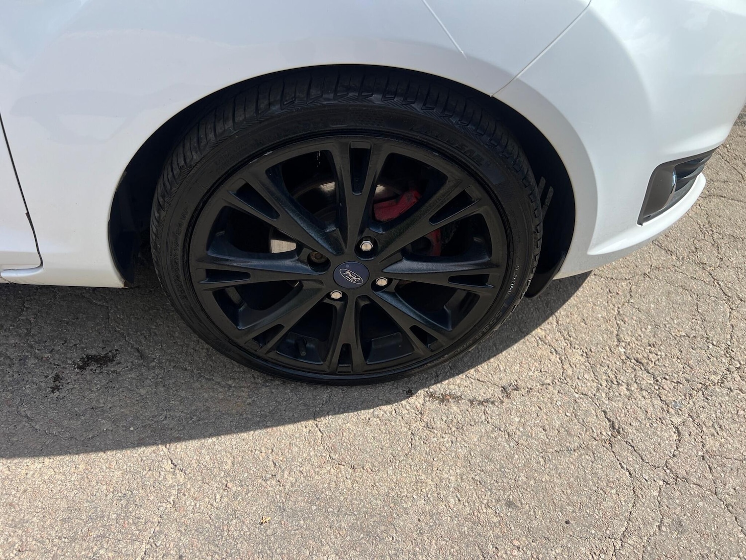 Used Ford Fiesta 2014 for sale - 76752957: Photo 19