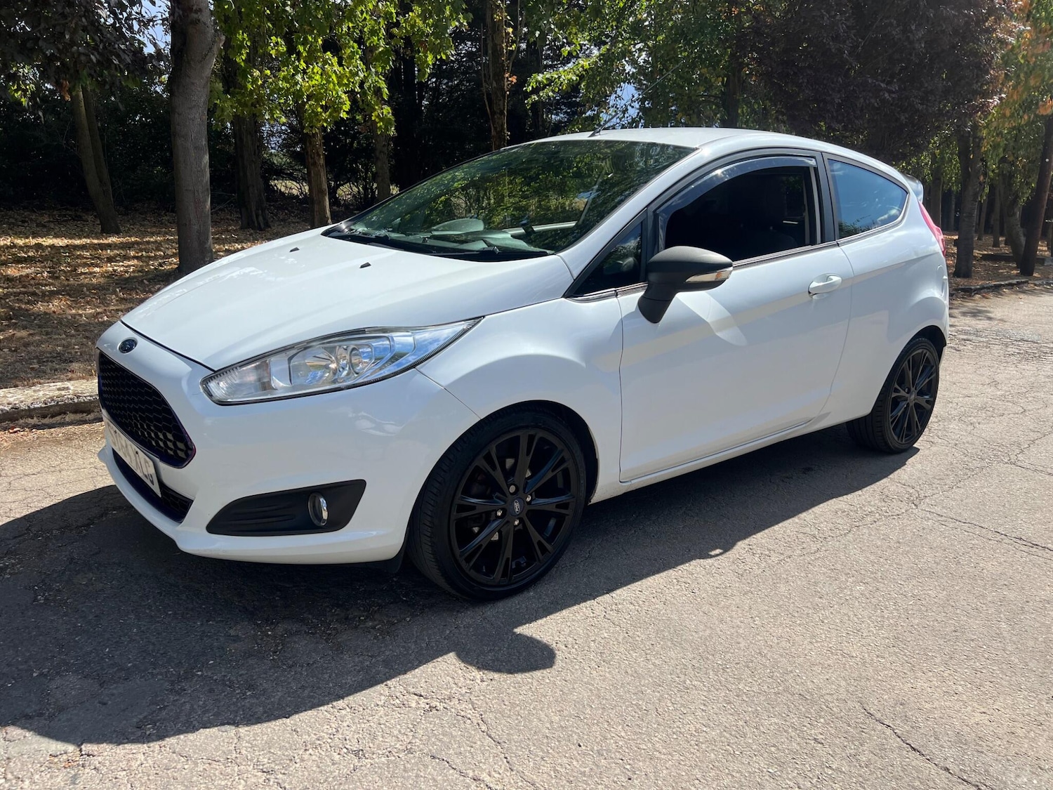 Used Ford Fiesta 2014 for sale - 76752957: Photo 2