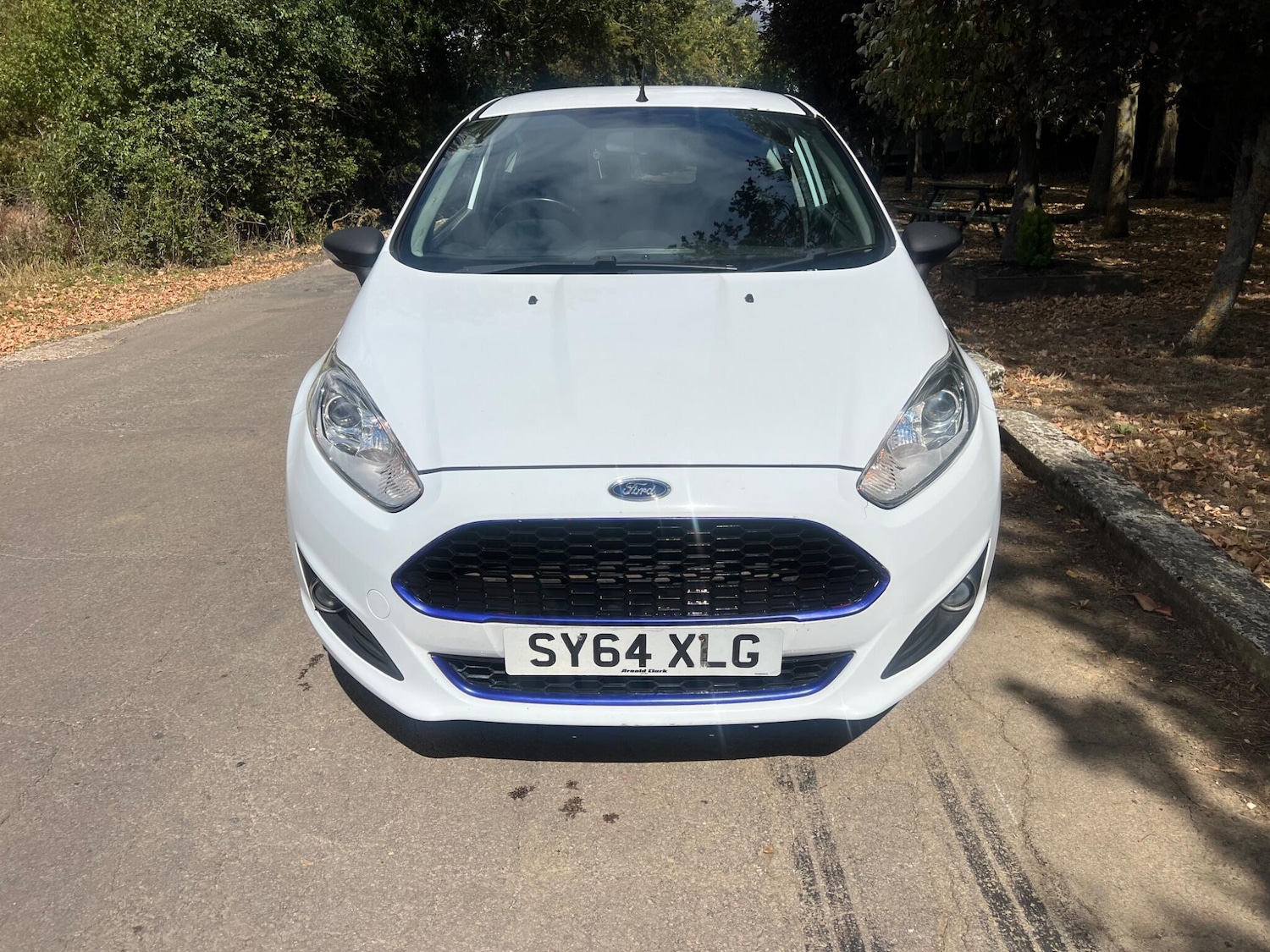 Used Ford Fiesta 2014 for sale - 76752957: Photo 4