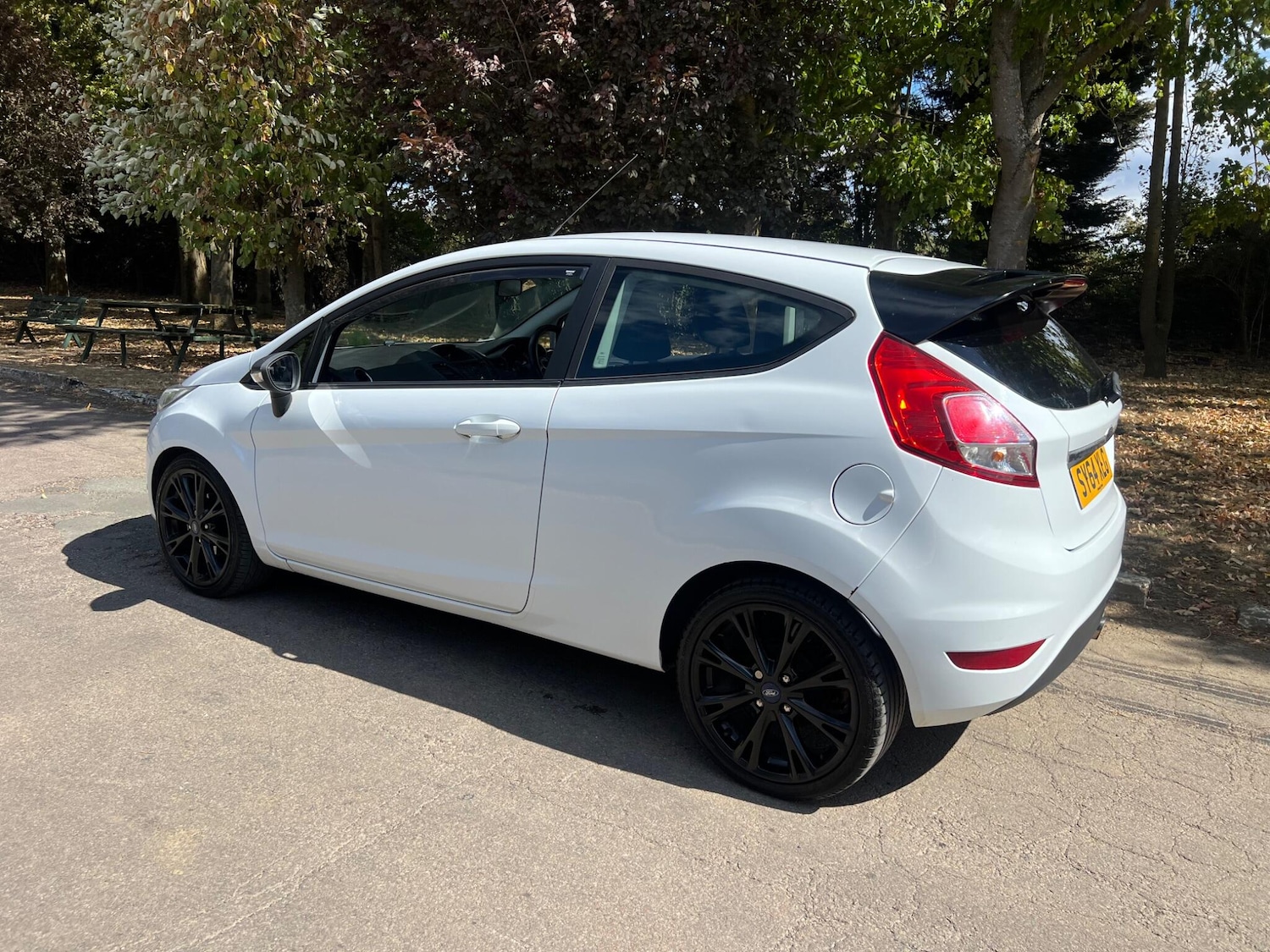 Used Ford Fiesta 2014 for sale - 76752957: Photo 8