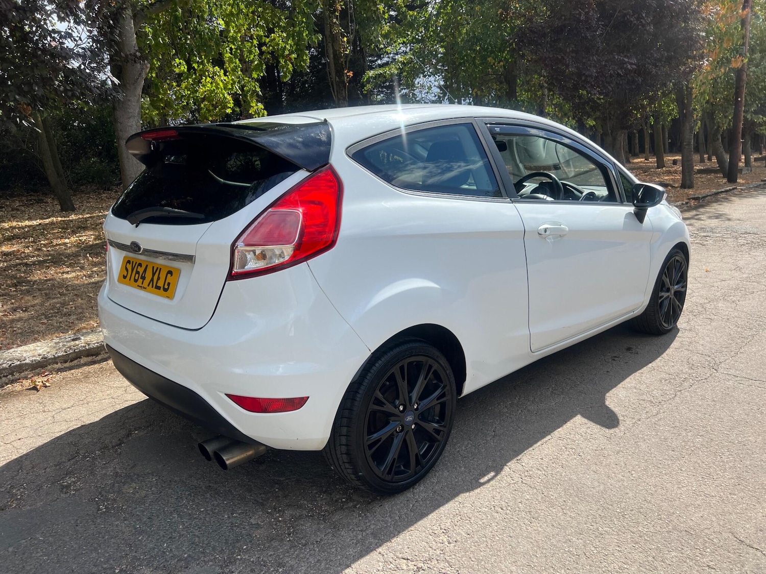 Used Ford Fiesta 2014 for sale - 76752957: Photo 9