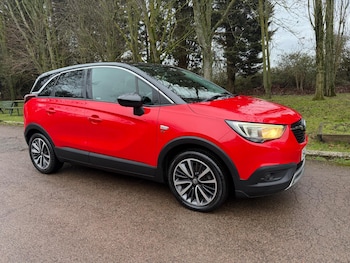 Used Vauxhall Crossland X 2017 for sale - 78689645: Photo