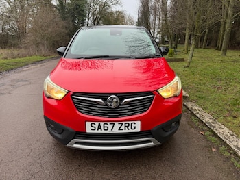 Used Vauxhall Crossland X 2017 for sale - 78689645: Photo