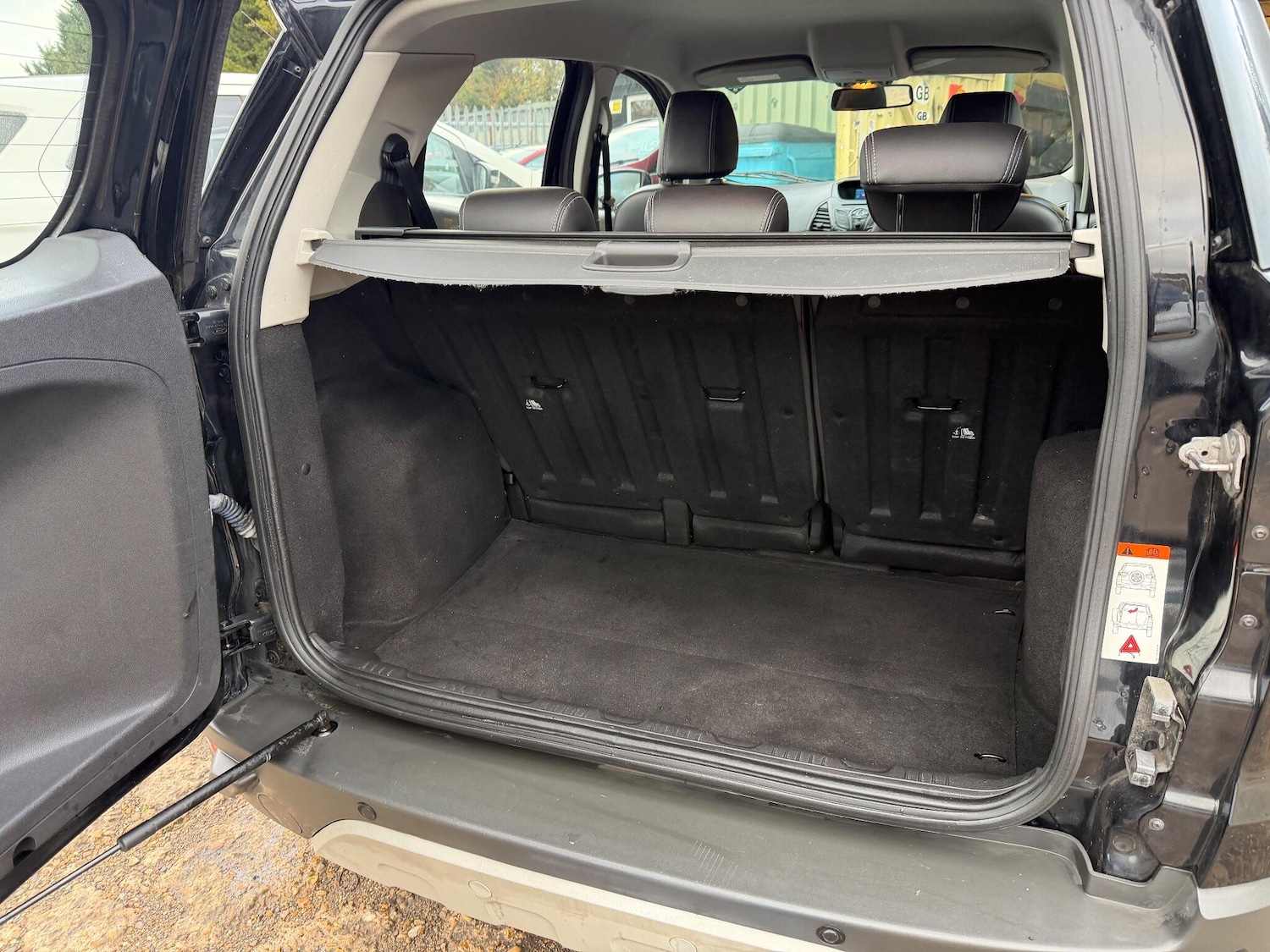 Used Ford Ecosport 2015 for sale - 76689213: Photo 15