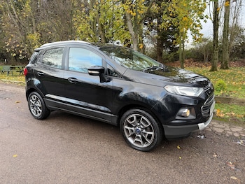 Ford - Ecosport