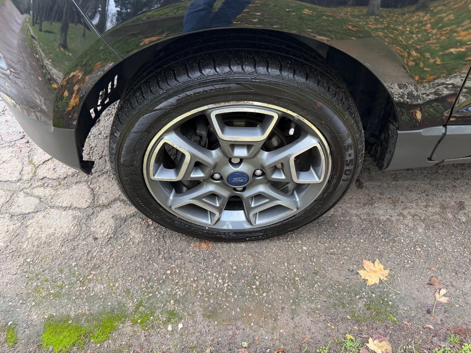 Used Ford Ecosport 2015 for sale - 76689213: Photo 21