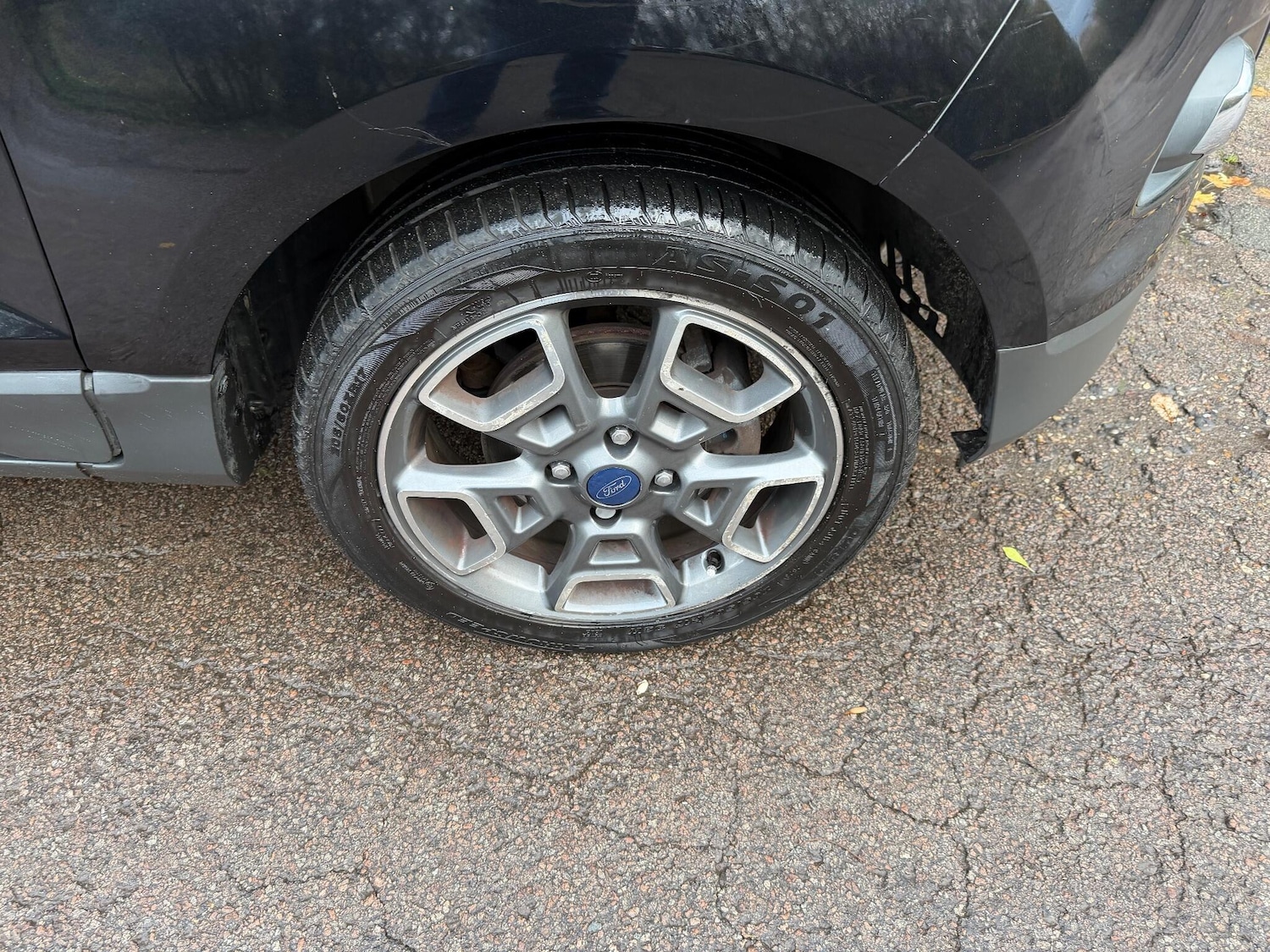 Used Ford Ecosport 2015 for sale - 76689213: Photo 23